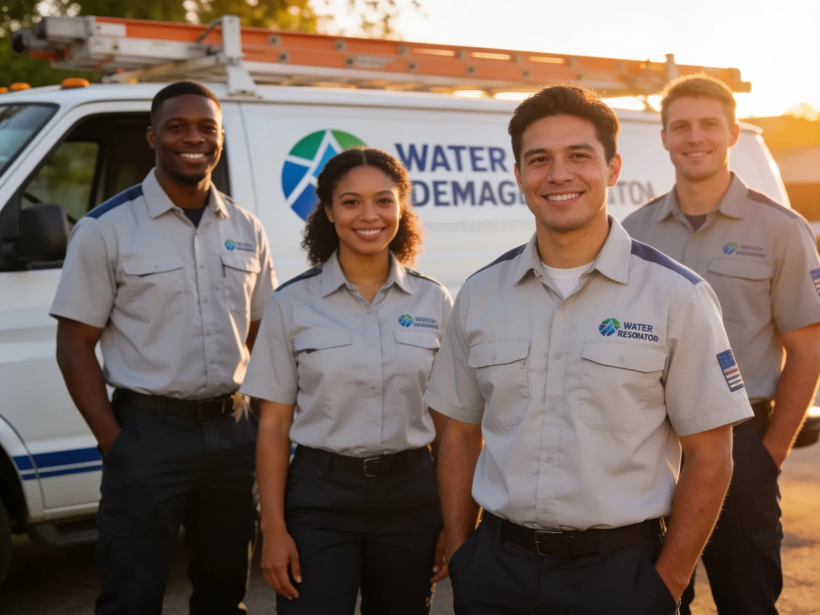 Water Damage Restoration company in Bapchule, AZ